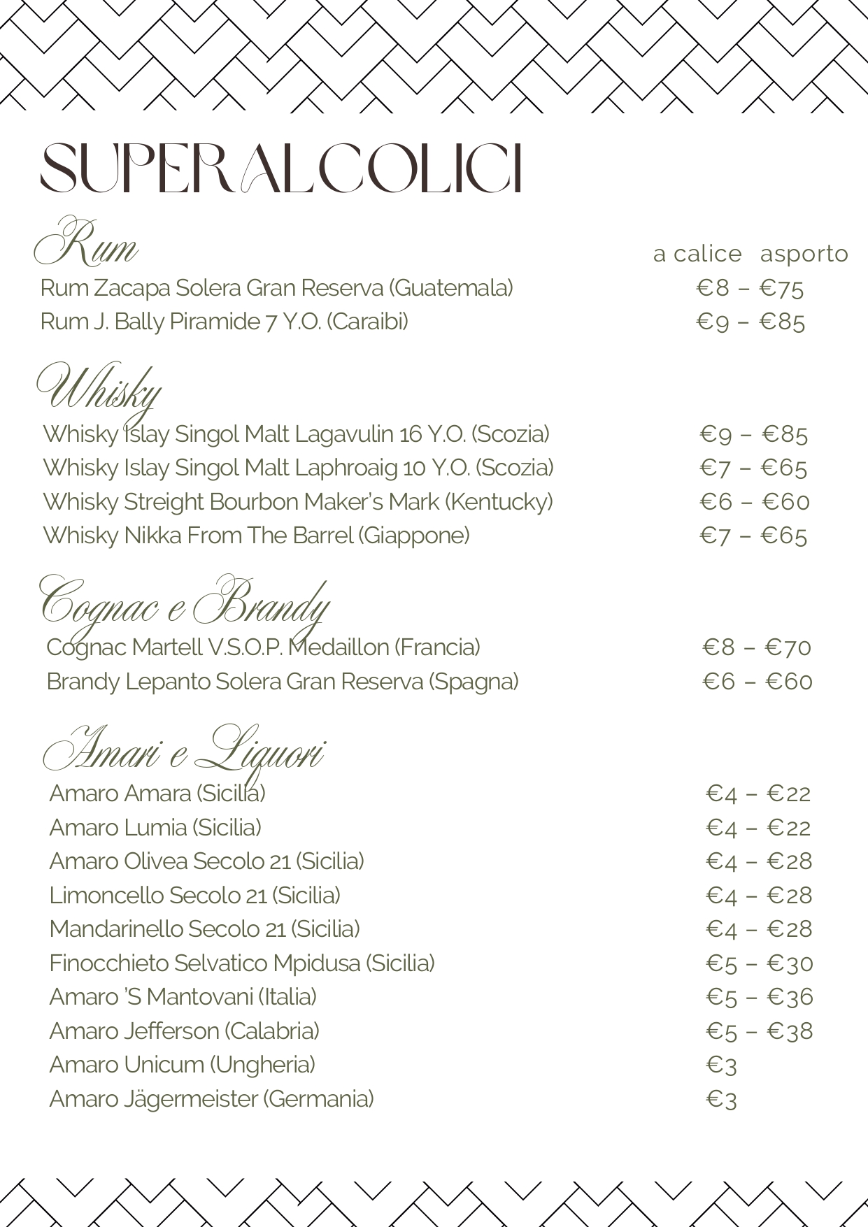 Carta Vini Pagina 26